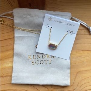 Kendra Scott Elisa Necklace